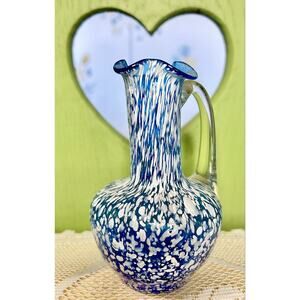 Splatter Ware Mini Pitcher